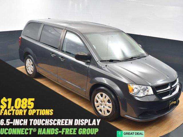 used 2018 Dodge Grand Caravan car, priced at $13,499