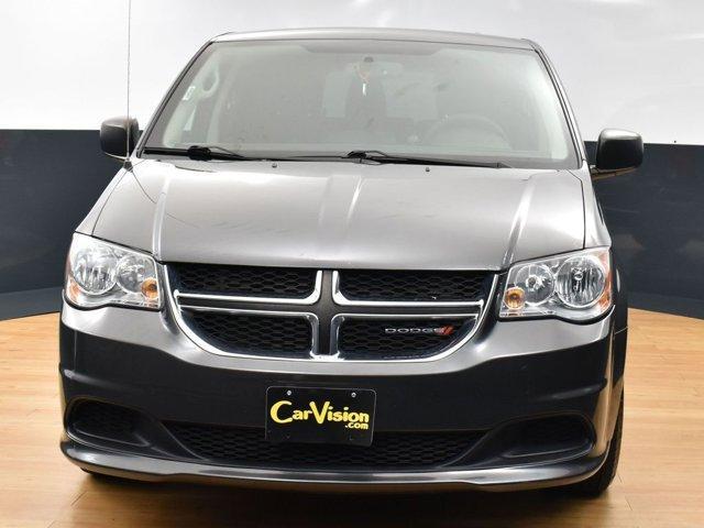 used 2018 Dodge Grand Caravan car, priced at $13,499