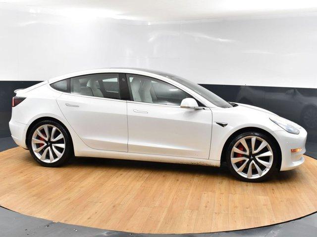 used 2019 Tesla Model 3 car, priced at $17,999