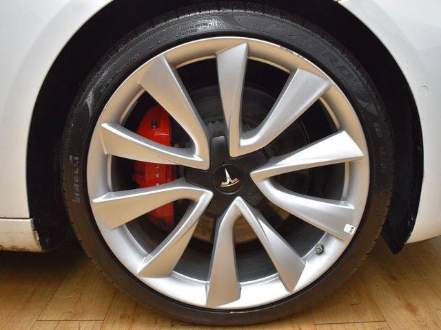 used 2019 Tesla Model 3 car, priced at $17,999