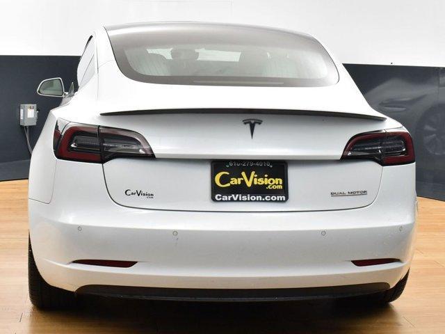 used 2019 Tesla Model 3 car, priced at $17,999