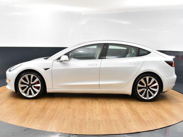 used 2019 Tesla Model 3 car, priced at $17,999