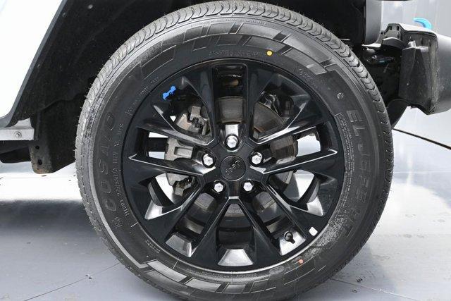 used 2023 Jeep Wrangler 4xe car, priced at $29,999