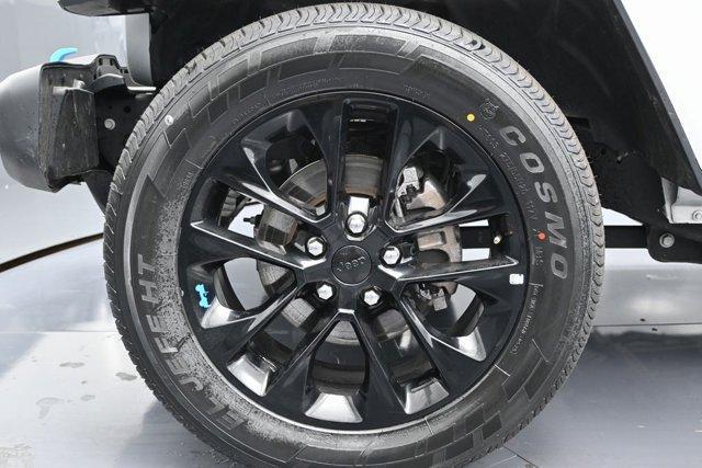 used 2023 Jeep Wrangler 4xe car, priced at $29,999