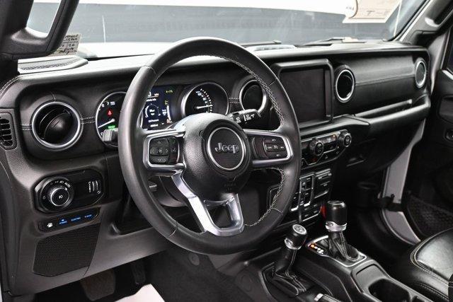used 2023 Jeep Wrangler 4xe car, priced at $29,999