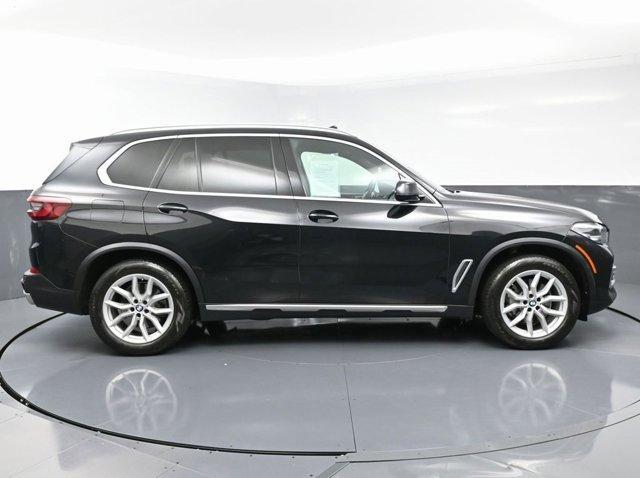 used 2021 BMW X5 car, priced at $35,999