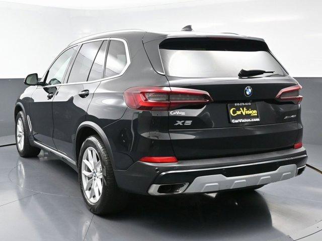 used 2021 BMW X5 car, priced at $35,999
