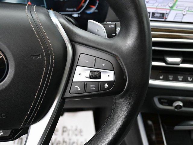 used 2021 BMW X5 car, priced at $35,999