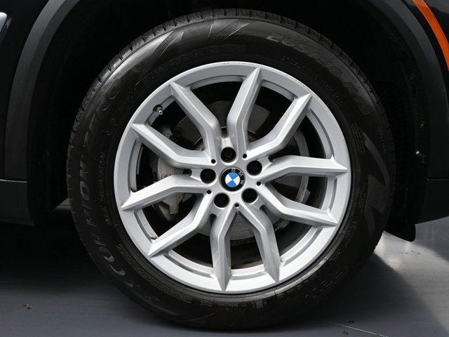 used 2021 BMW X5 car, priced at $35,999