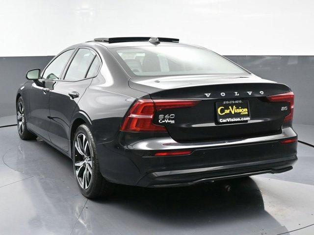 used 2024 Volvo S60 car, priced at $25,999