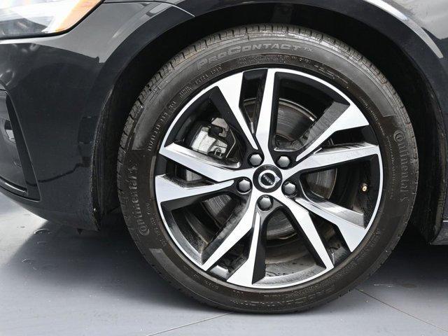 used 2024 Volvo S60 car, priced at $25,999