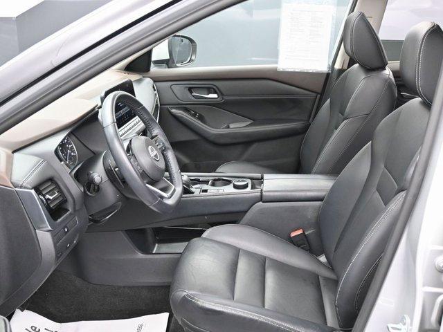 used 2023 Nissan Rogue car, priced at $24,999