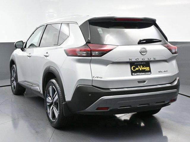 used 2023 Nissan Rogue car, priced at $24,999
