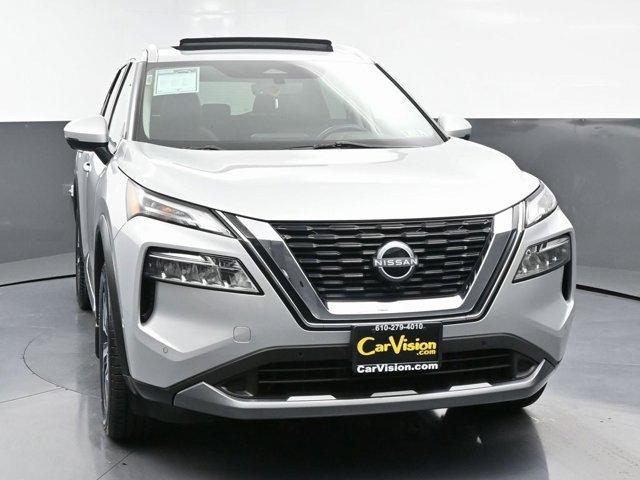 used 2023 Nissan Rogue car, priced at $24,999