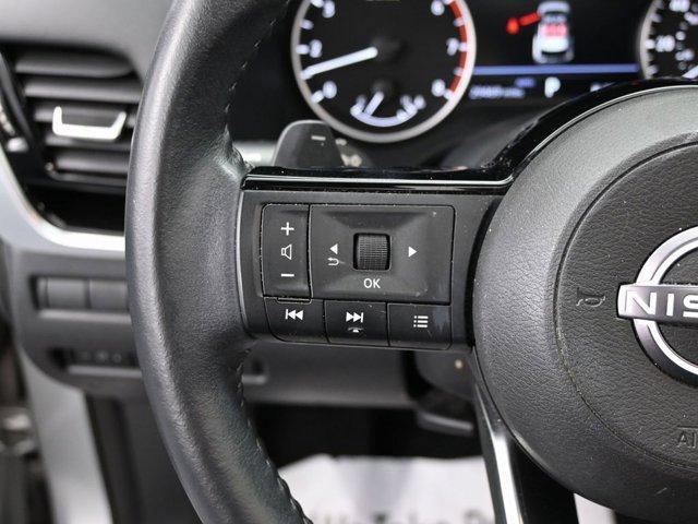 used 2023 Nissan Rogue car, priced at $24,999