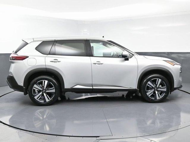 used 2023 Nissan Rogue car, priced at $24,999