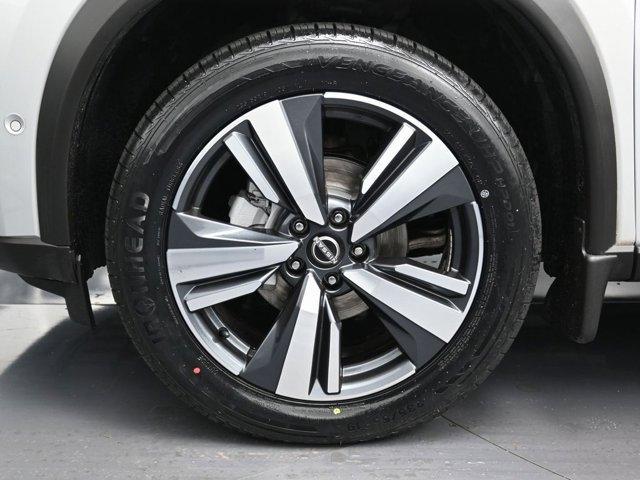 used 2023 Nissan Rogue car, priced at $24,999