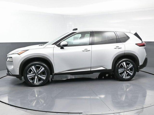 used 2023 Nissan Rogue car, priced at $24,999