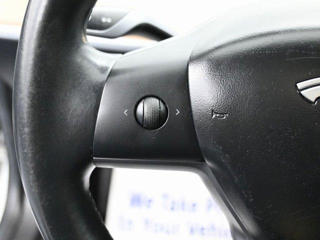 used 2018 Tesla Model 3 car, priced at $15,499