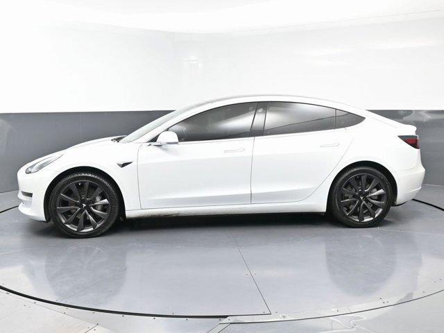 used 2018 Tesla Model 3 car, priced at $15,499