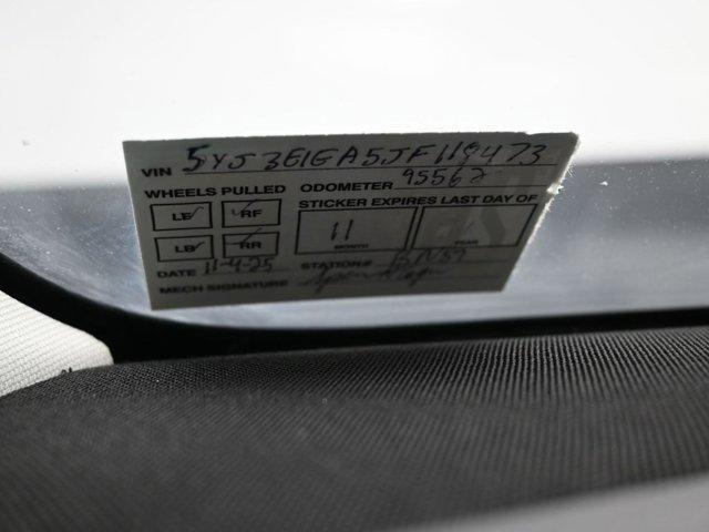 used 2018 Tesla Model 3 car, priced at $15,499