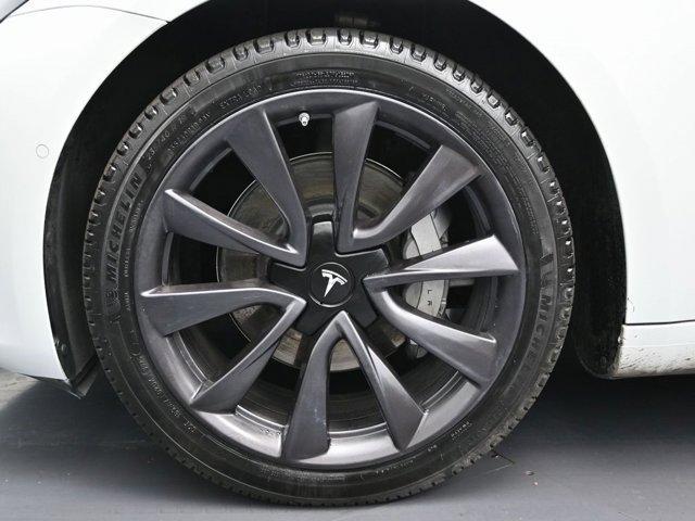 used 2018 Tesla Model 3 car, priced at $15,499