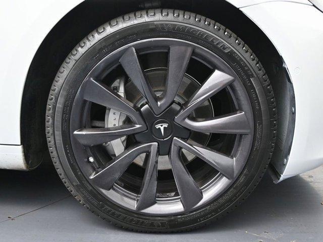 used 2018 Tesla Model 3 car, priced at $15,499