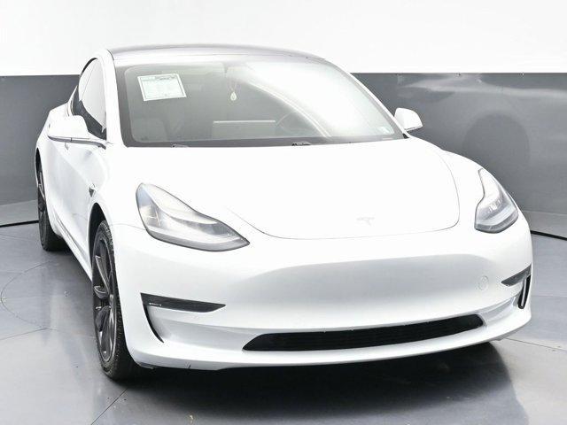 used 2018 Tesla Model 3 car, priced at $15,499