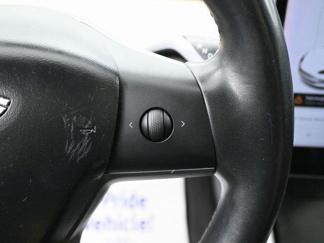 used 2018 Tesla Model 3 car, priced at $15,499