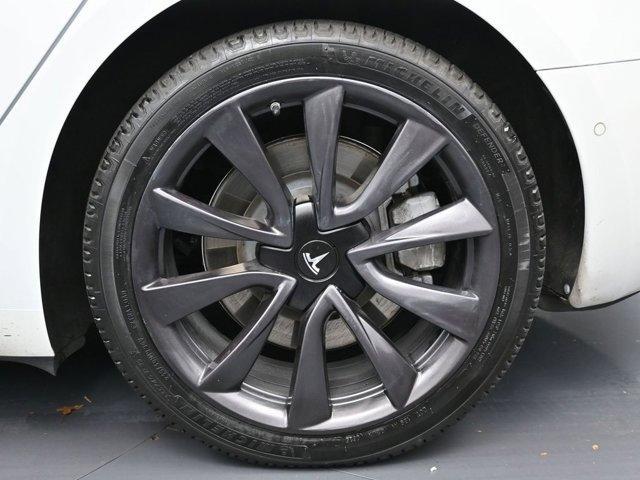 used 2018 Tesla Model 3 car, priced at $15,499