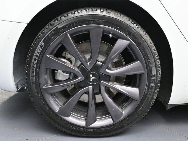 used 2018 Tesla Model 3 car, priced at $15,499
