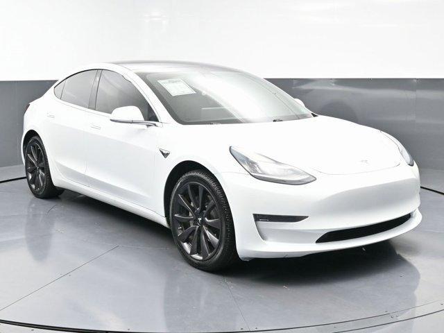 used 2018 Tesla Model 3 car, priced at $15,499