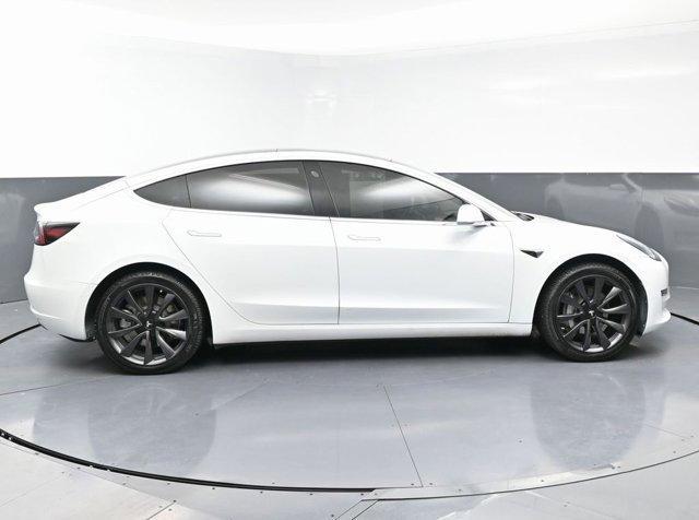 used 2018 Tesla Model 3 car, priced at $15,499