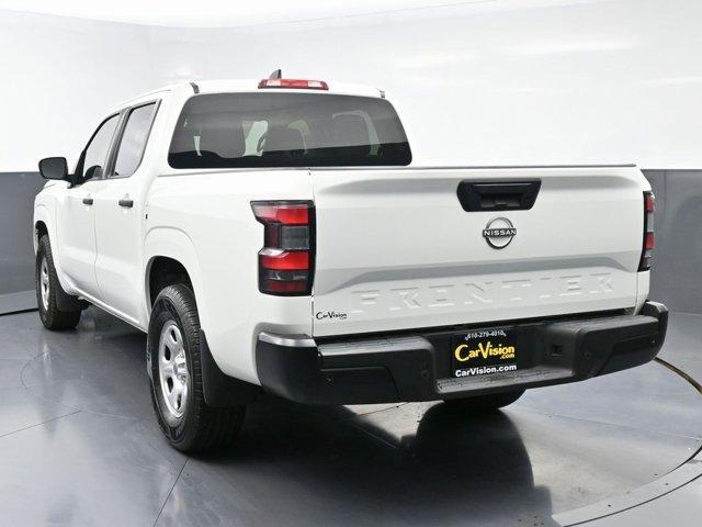 used 2022 Nissan Frontier car, priced at $20,999