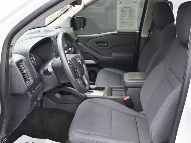 used 2022 Nissan Frontier car, priced at $20,999