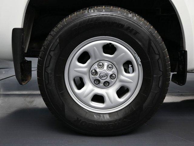used 2022 Nissan Frontier car, priced at $20,999
