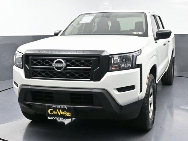 used 2022 Nissan Frontier car, priced at $20,999