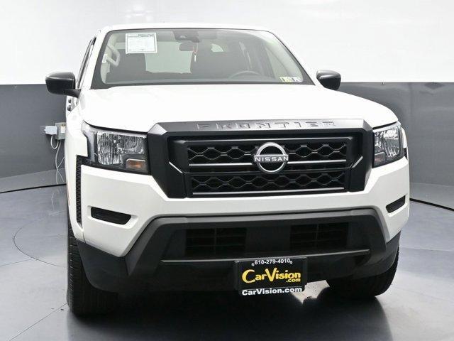 used 2022 Nissan Frontier car, priced at $20,999