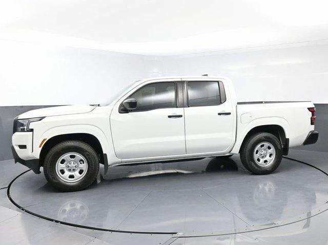 used 2022 Nissan Frontier car, priced at $20,999