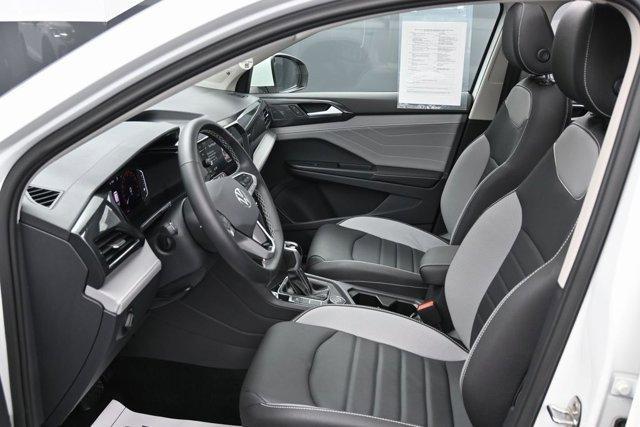 used 2024 Volkswagen Taos car, priced at $24,499