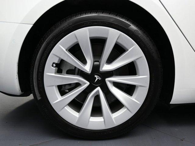 used 2022 Tesla Model 3 car, priced at $23,999