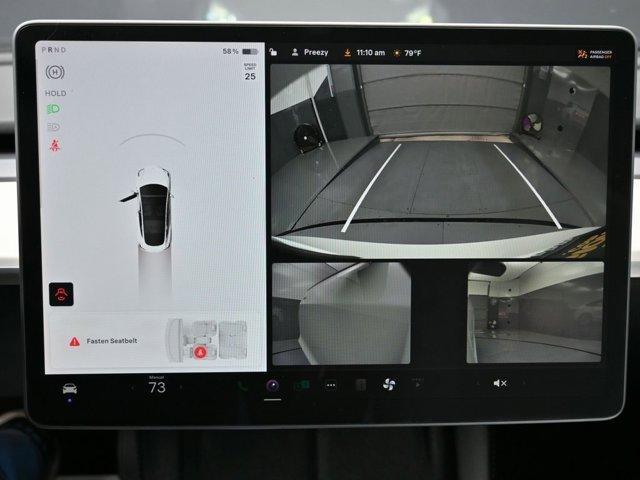 used 2022 Tesla Model 3 car, priced at $23,999