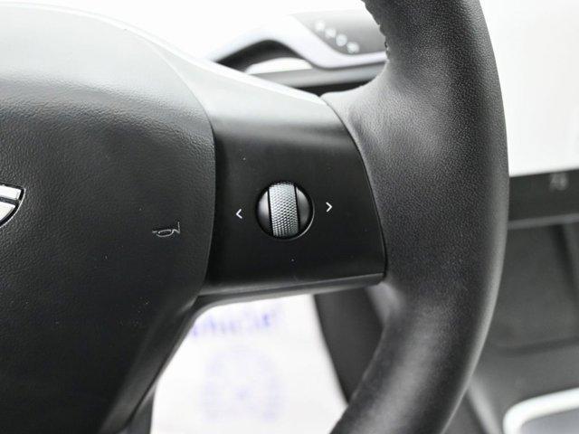 used 2022 Tesla Model 3 car, priced at $23,999