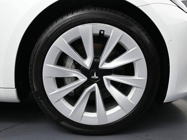 used 2022 Tesla Model 3 car, priced at $23,999