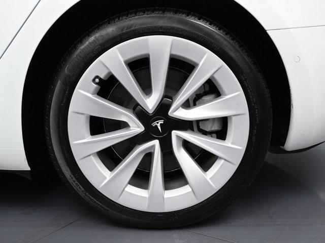used 2022 Tesla Model 3 car, priced at $23,999
