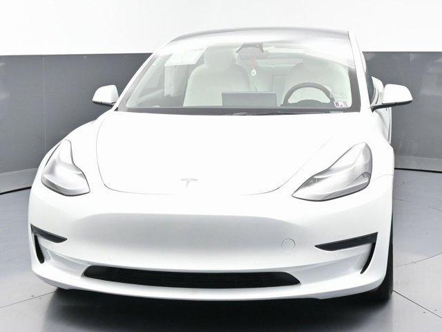 used 2022 Tesla Model 3 car, priced at $23,999