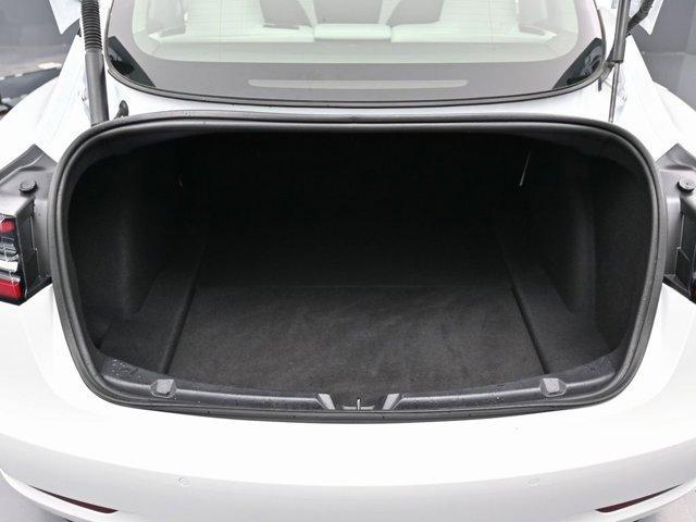 used 2022 Tesla Model 3 car, priced at $23,999