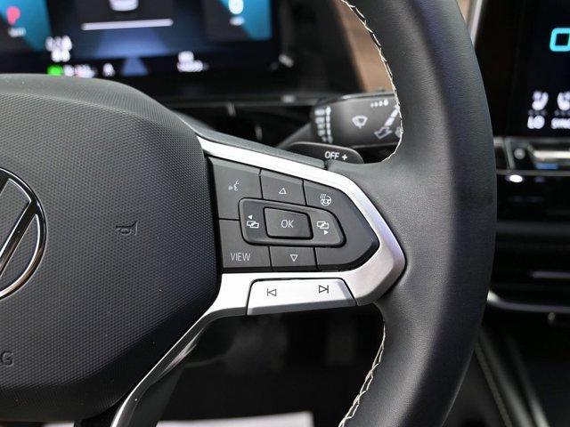 used 2024 Volkswagen Atlas car, priced at $29,999