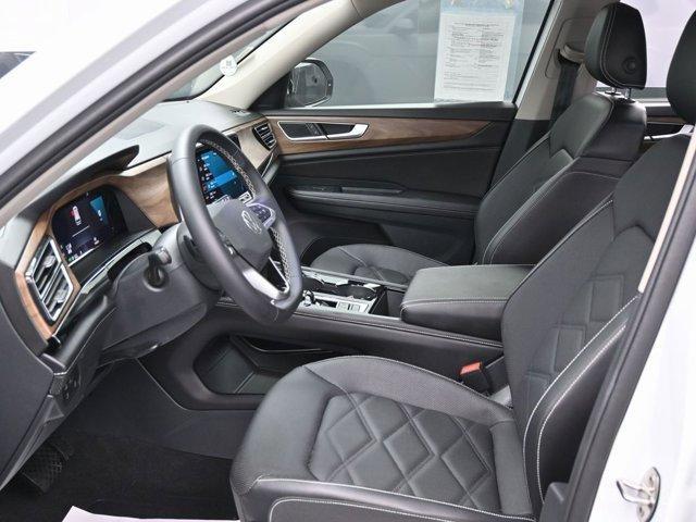 used 2024 Volkswagen Atlas car, priced at $29,999
