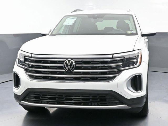 used 2024 Volkswagen Atlas car, priced at $29,999